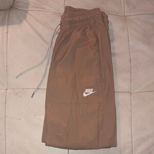 Nike Brown Track Pants